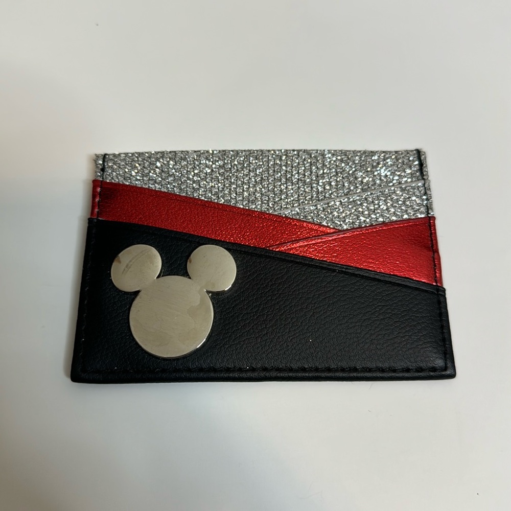 Disney Mickey Mouse card holder